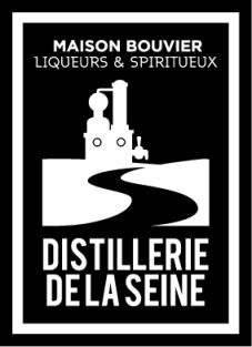 Logo Distillerie de la Seine