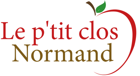 Logo Le p'tit Clos Normand