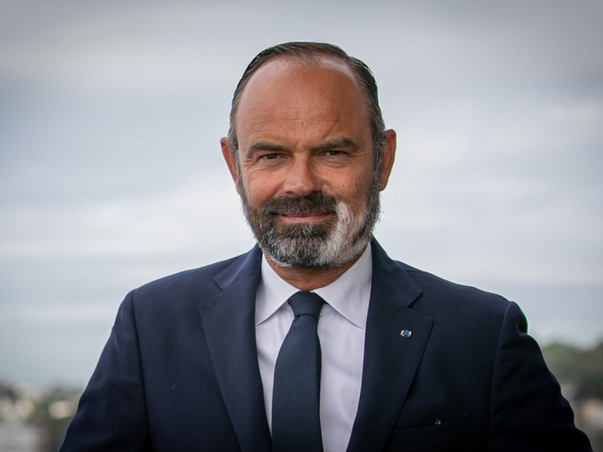 Profil Édouard Philippe