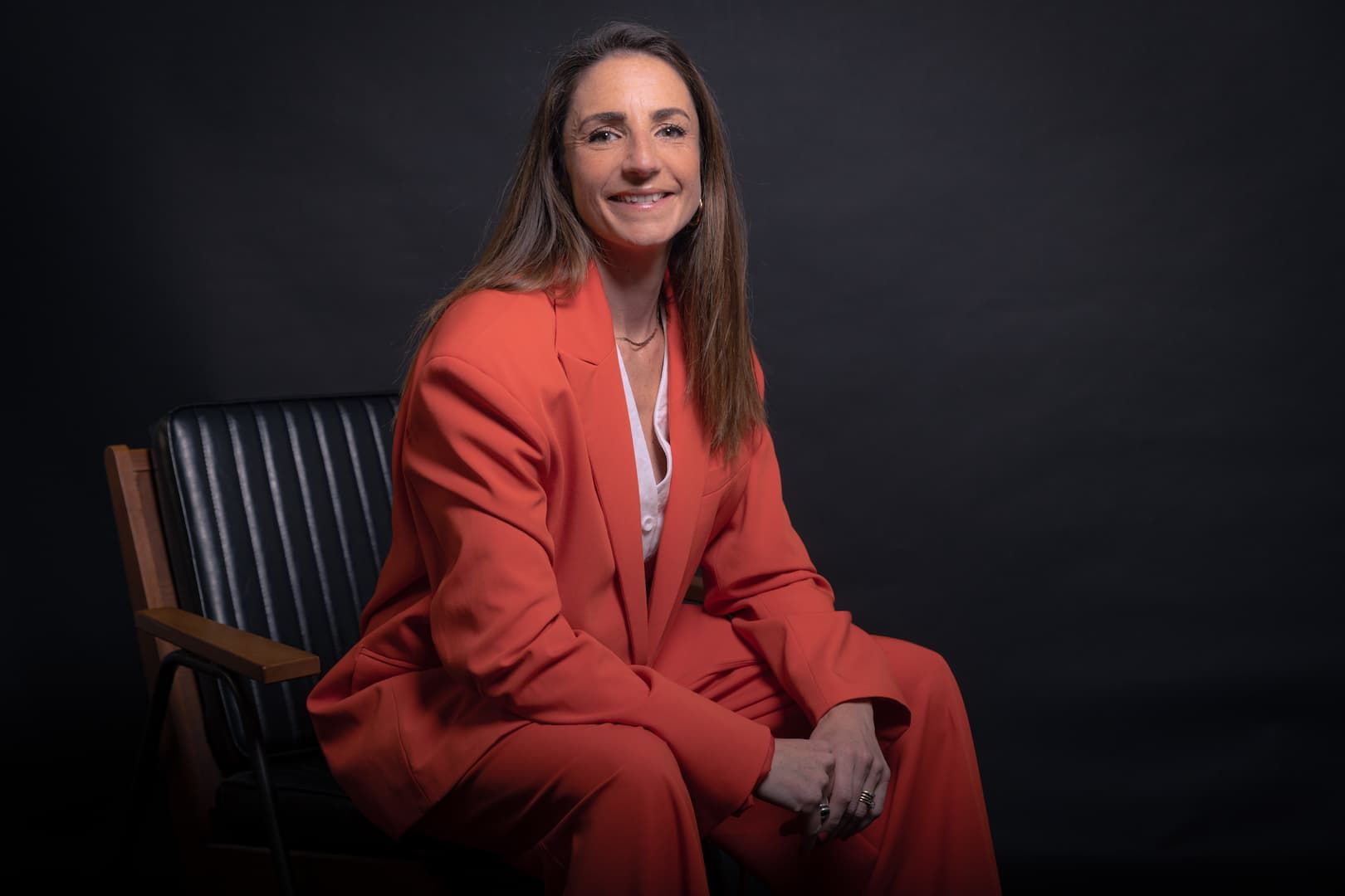 Photographie de Lise Fournier