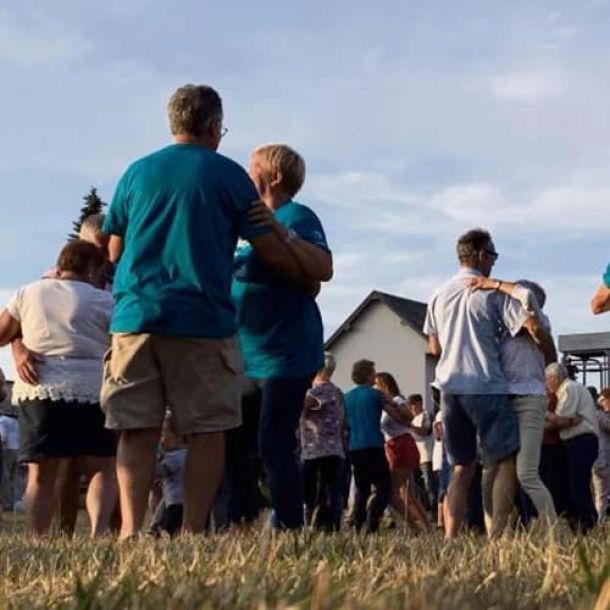 La guinguette, grande soirée dansante de Gambade