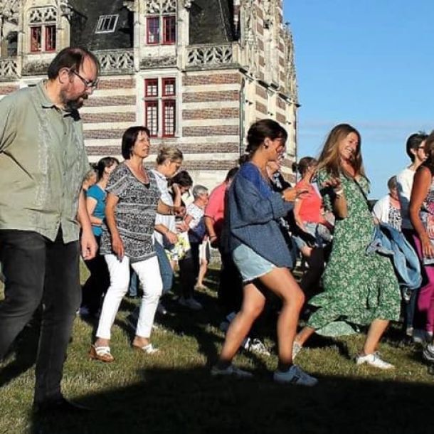 La guinguette, grande soirée dansante de Gambade