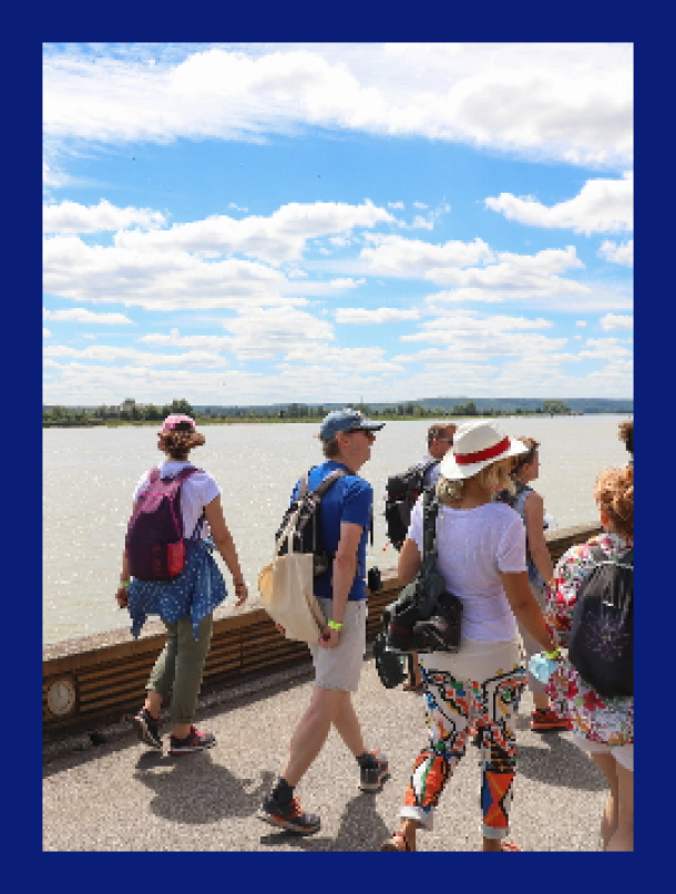 la convivialité et la qualité au rendez-vous