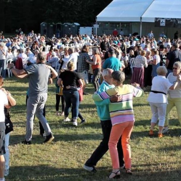La guinguette, grande soirée dansante de Gambade