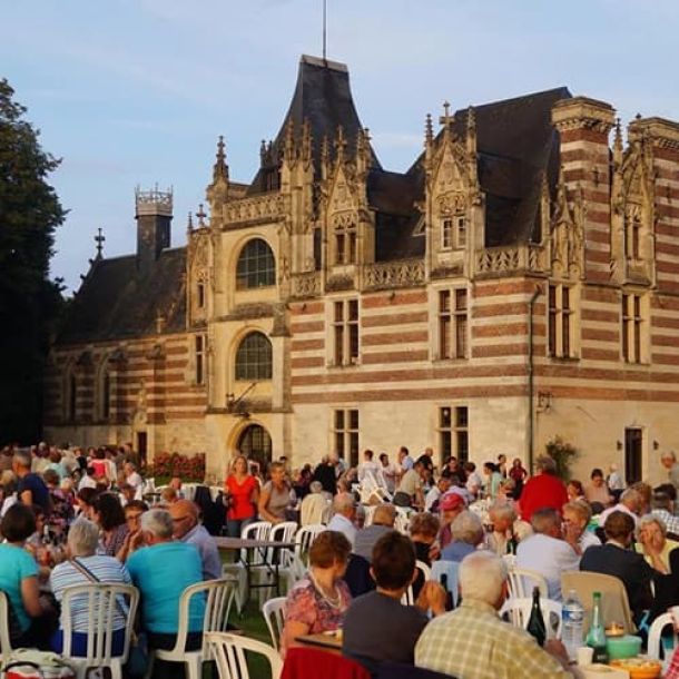 La guinguette, grande soirée dansante de Gambade